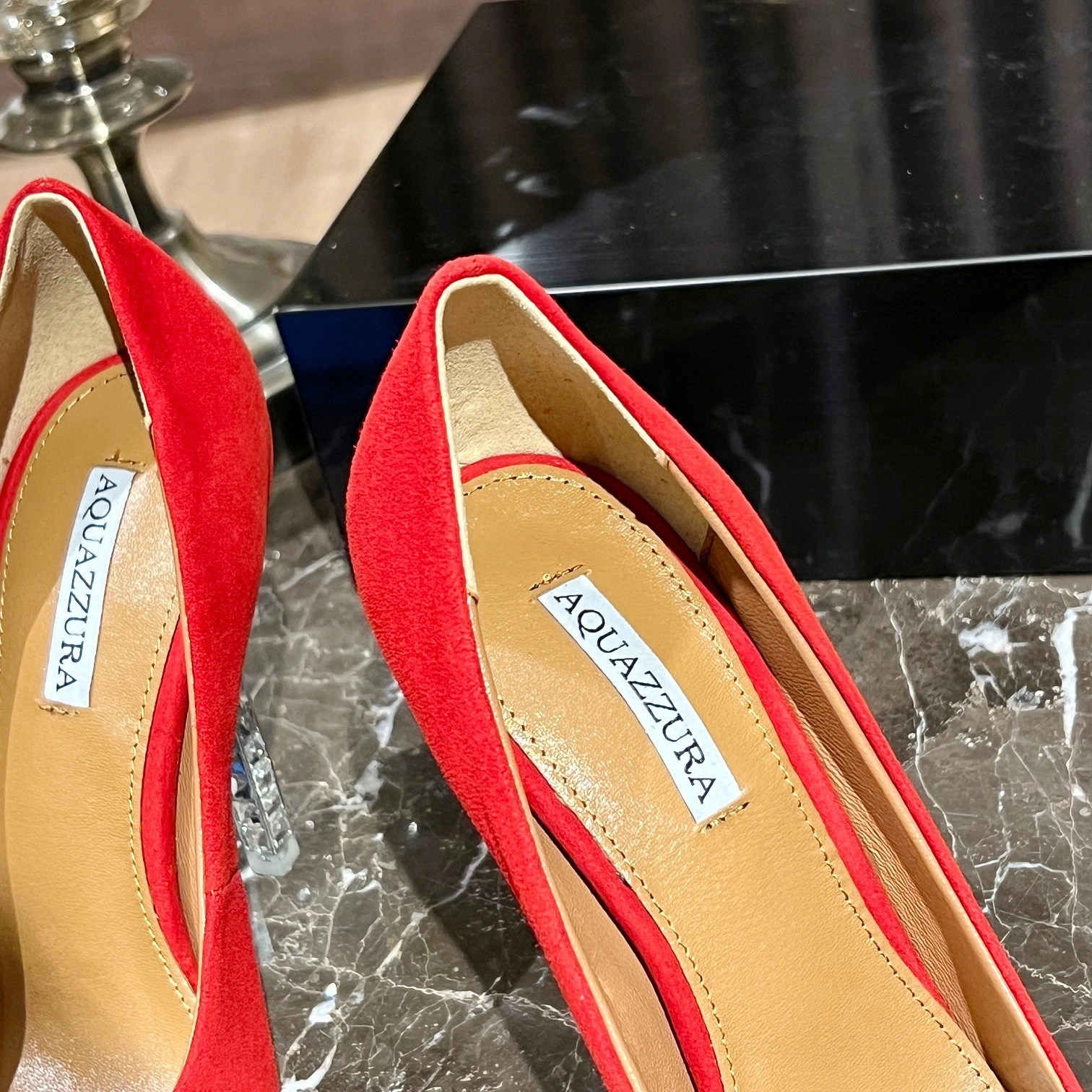 COCO— 10.5cm Heel height item:C-X158B1516